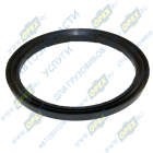 1418-2918180 Кольцо уплотнительное втулки башмака 145х178х15 резина+металл,внутр.обойма сталь С/И ГК Ростар